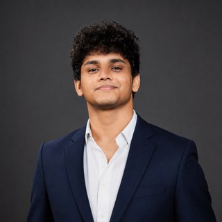 Photograph of Laxmen Murali
